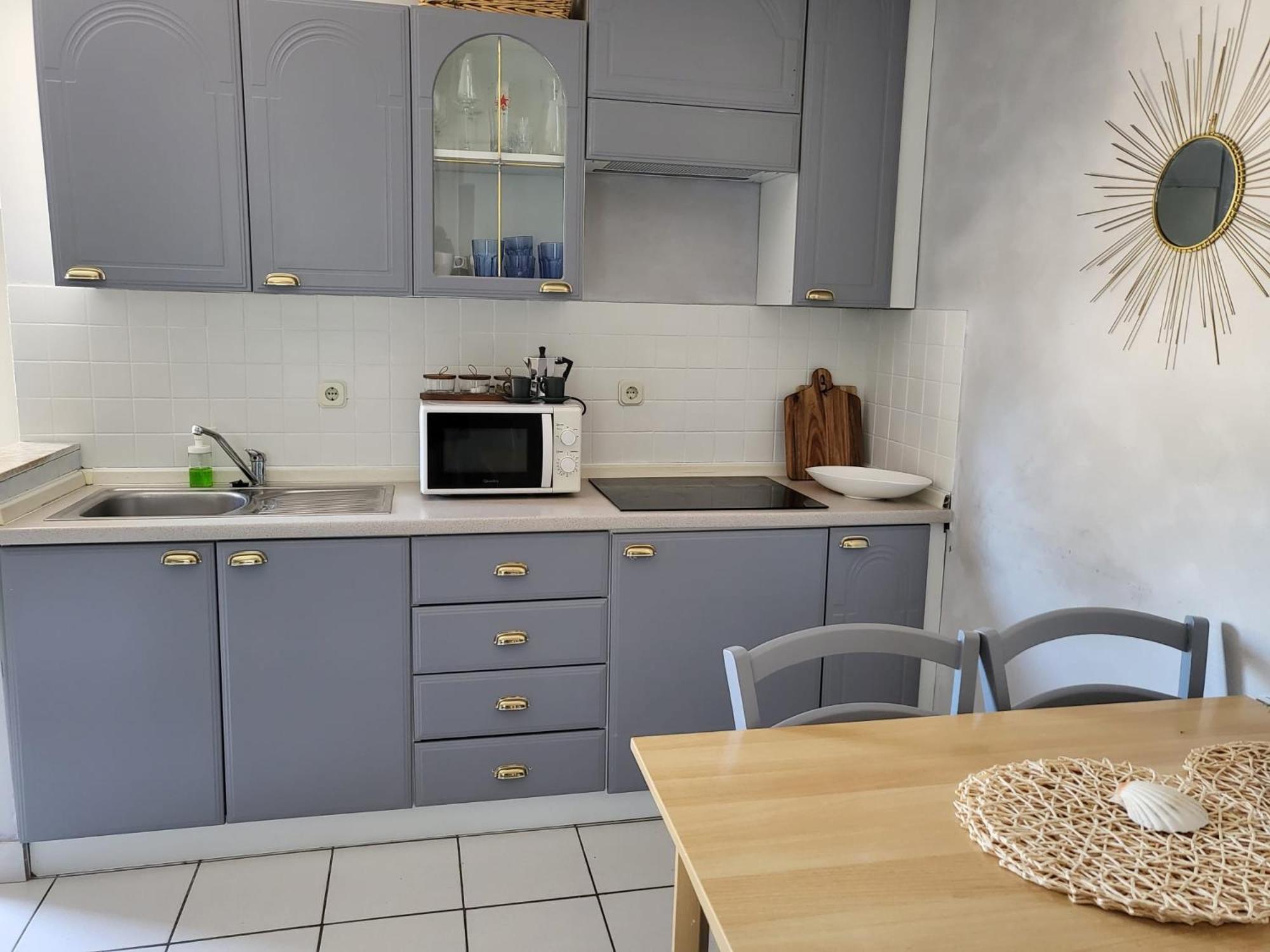 Grgic Apartmán Njivice