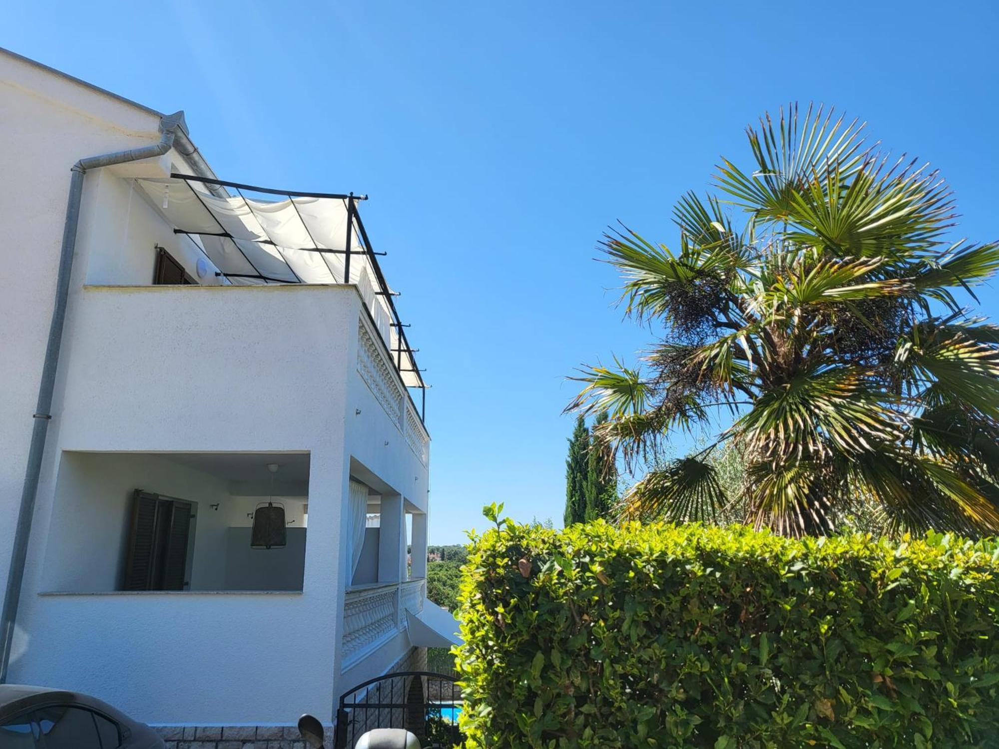 Apartmán Grgic Njivice